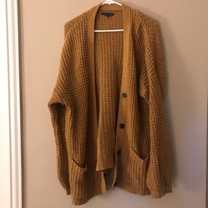American Eagle Outfitters Sweaters - Beautiful Burnt Orange American Eagle Cardigan American Eagle Outfitters Sweaters - Beautiful Burnt Orange American Eagle Cardigan